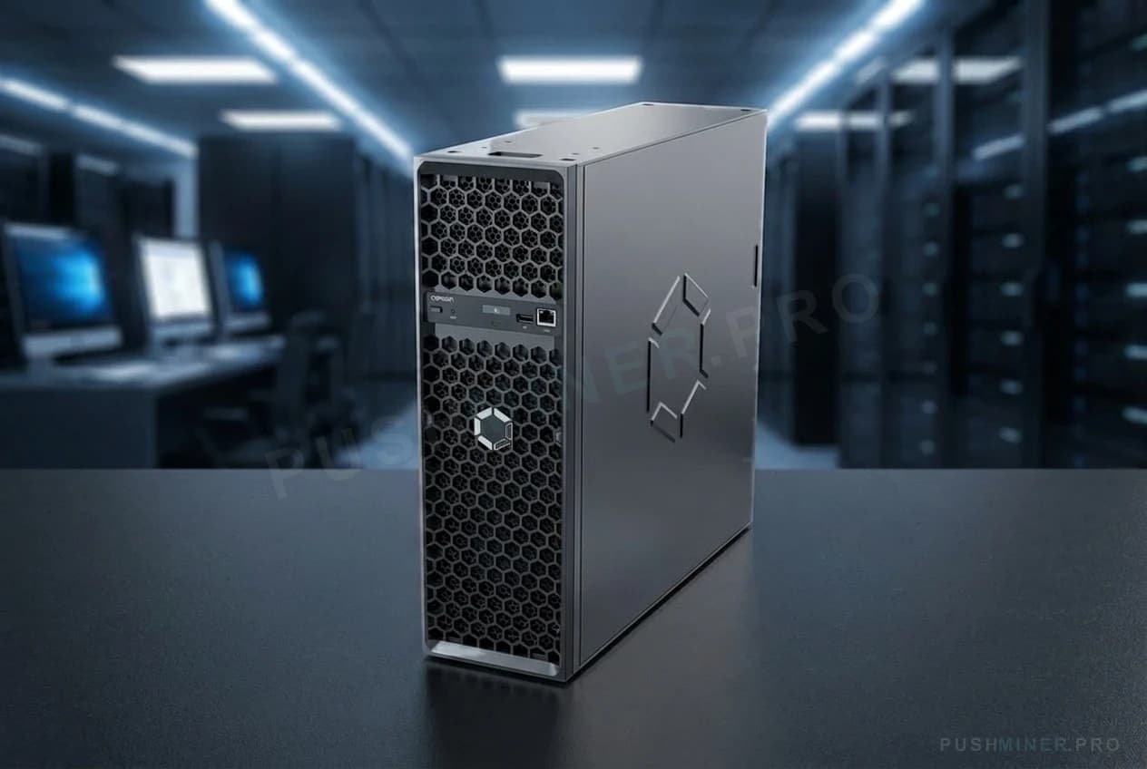 Avalon Q, фотография оборудования