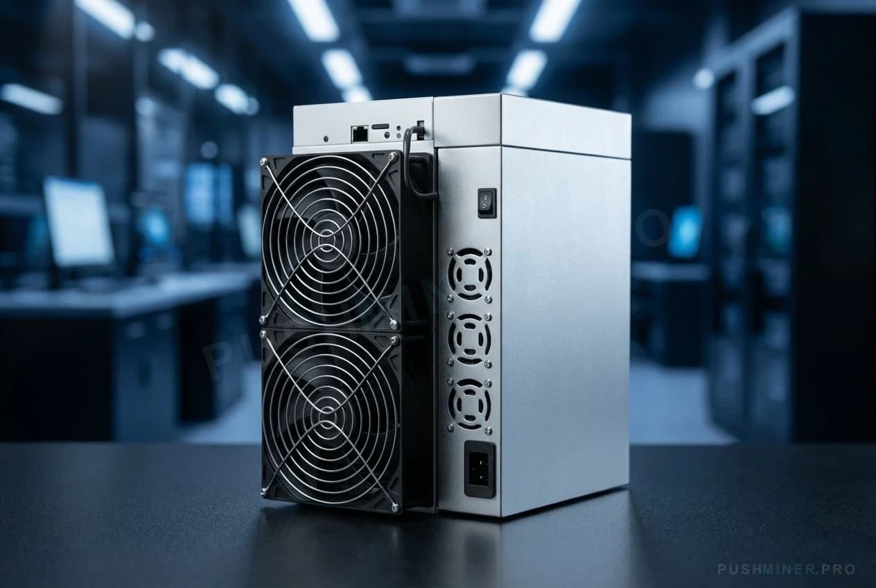 Goldshell DG MAX, фотография оборудования