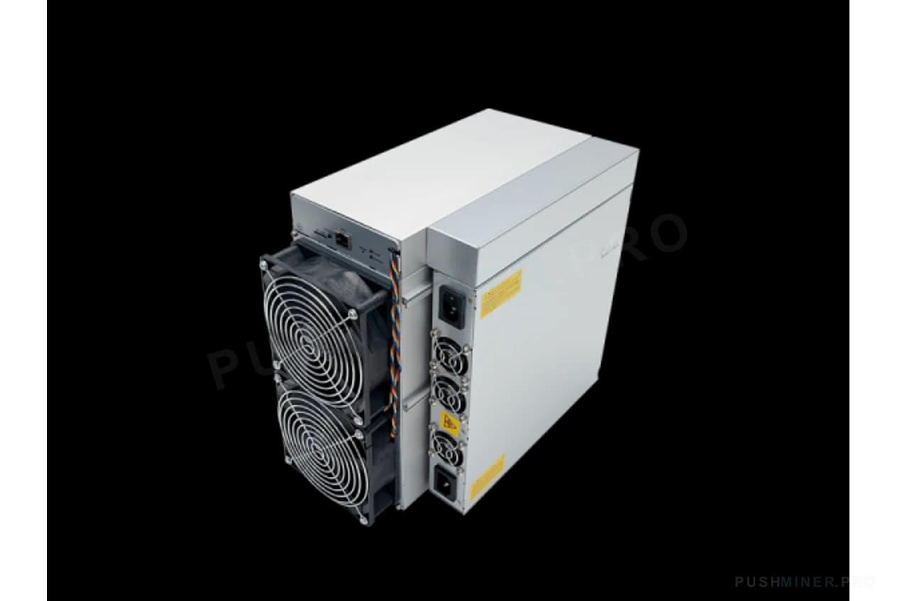Bitmain Antminer S19j Pro, фотография оборудования