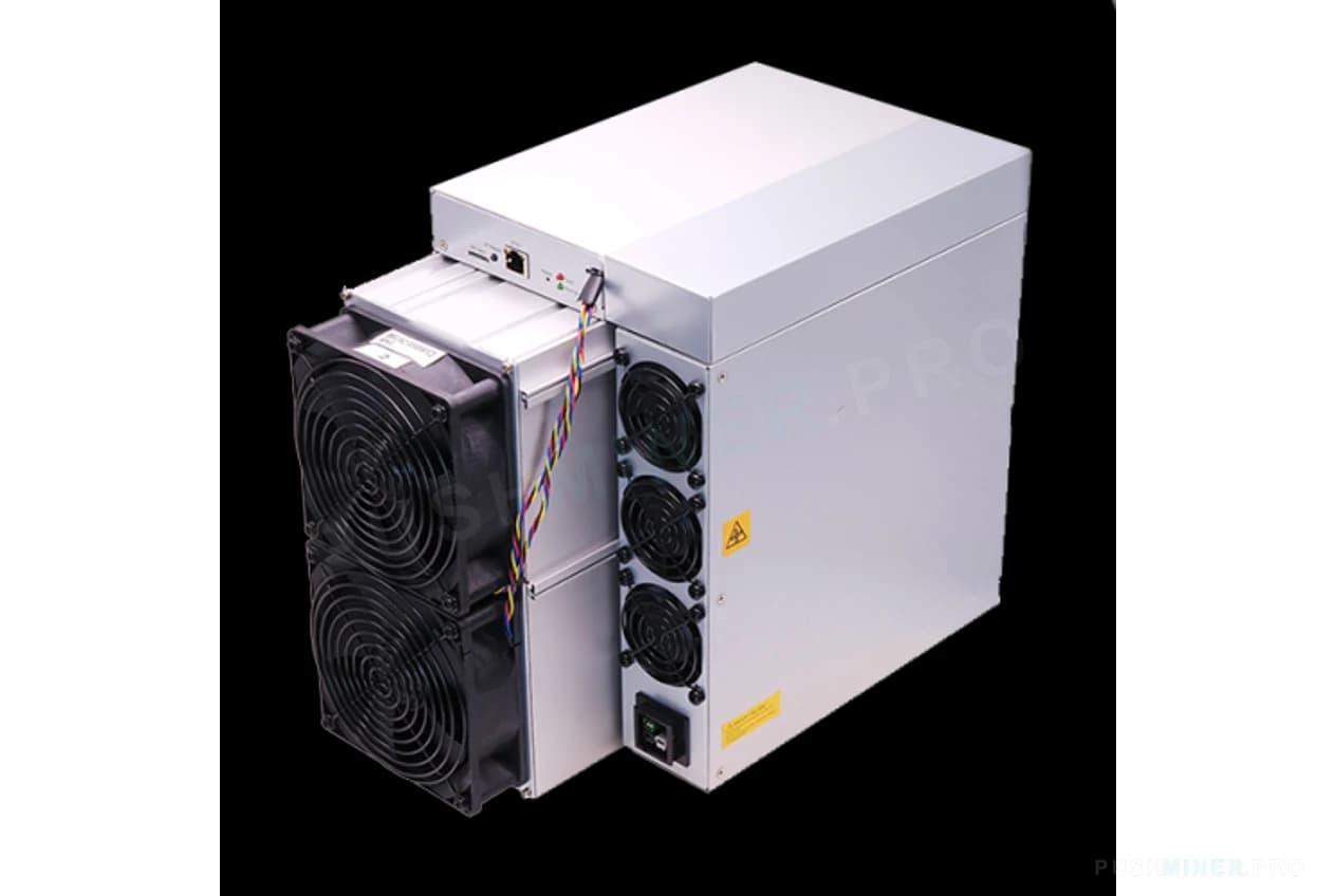Bitmain Antminer S19J Pro+, фотография оборудования