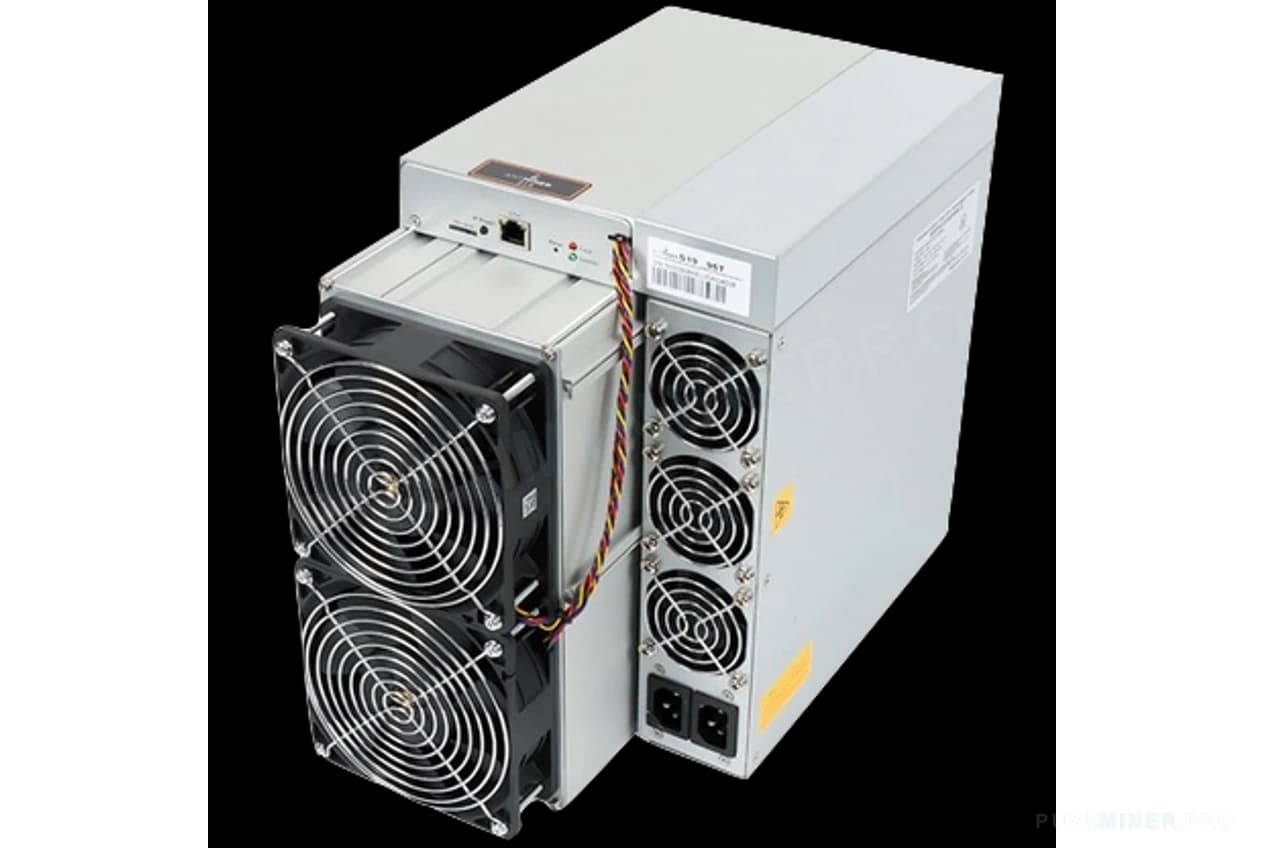 Bitmain Antminer S19J XP, фотография оборудования