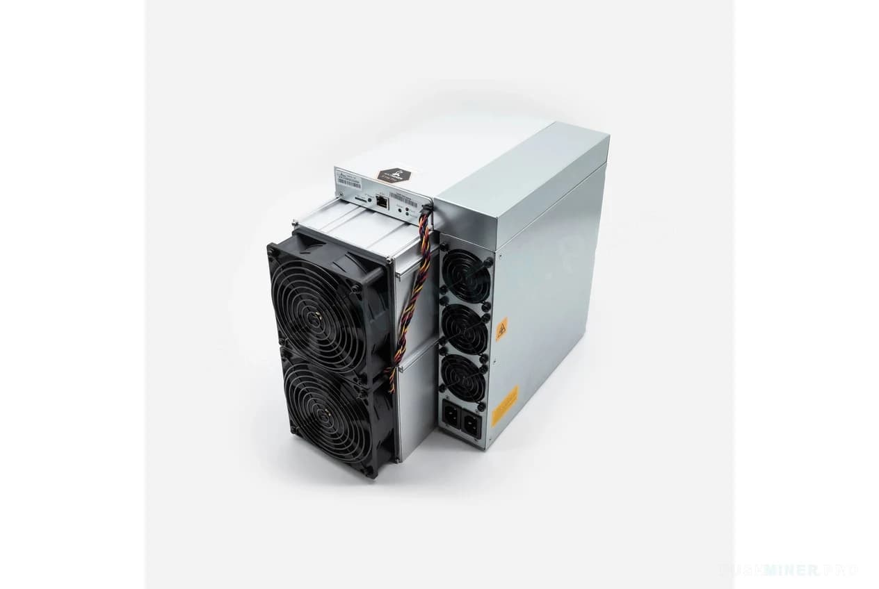Bitmain Antminer S19K Pro, фотография оборудования
