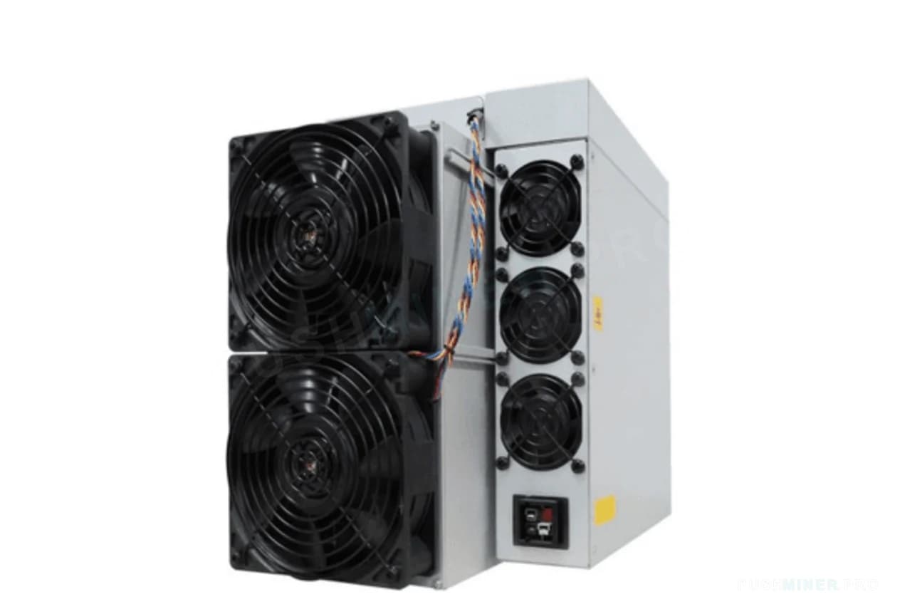 Bitmain Antminer T21, фотография оборудования