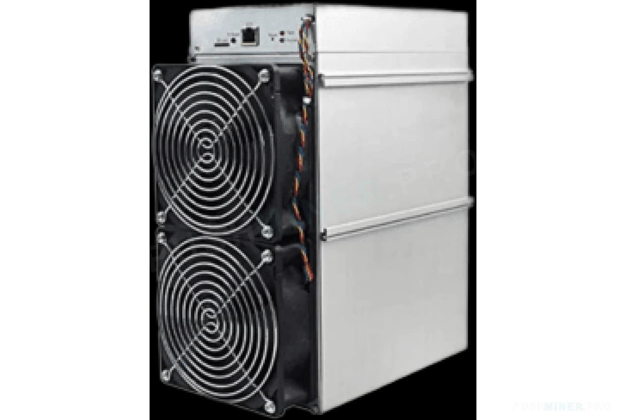 Bitmain Antminer Z15E, фотография оборудования