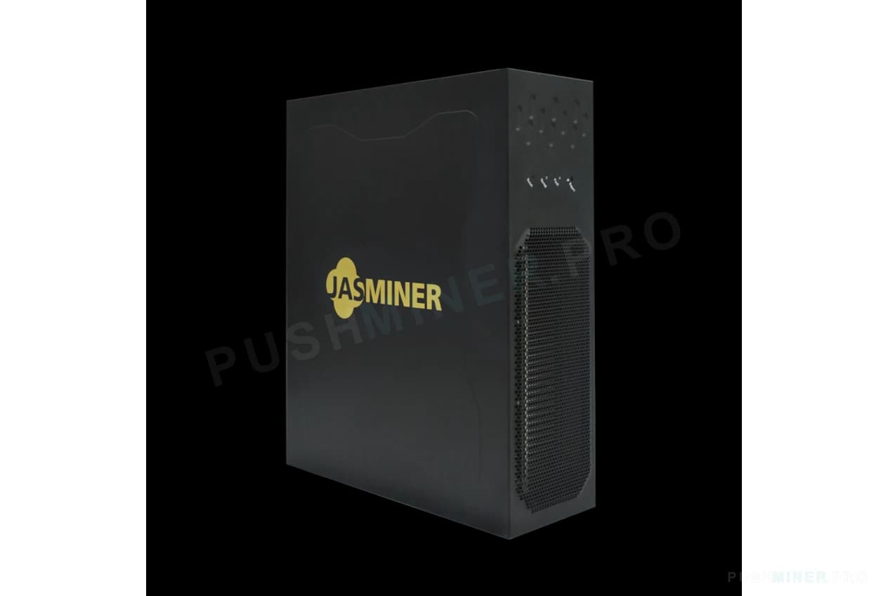 Jasminer X4-Q, фотография оборудования