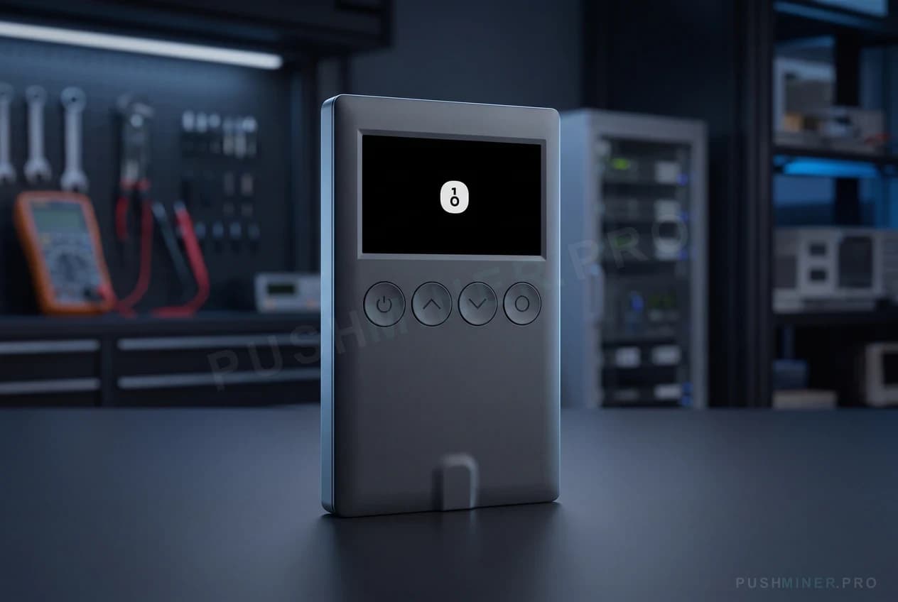 OneKey Classic 1S, фотография оборудования