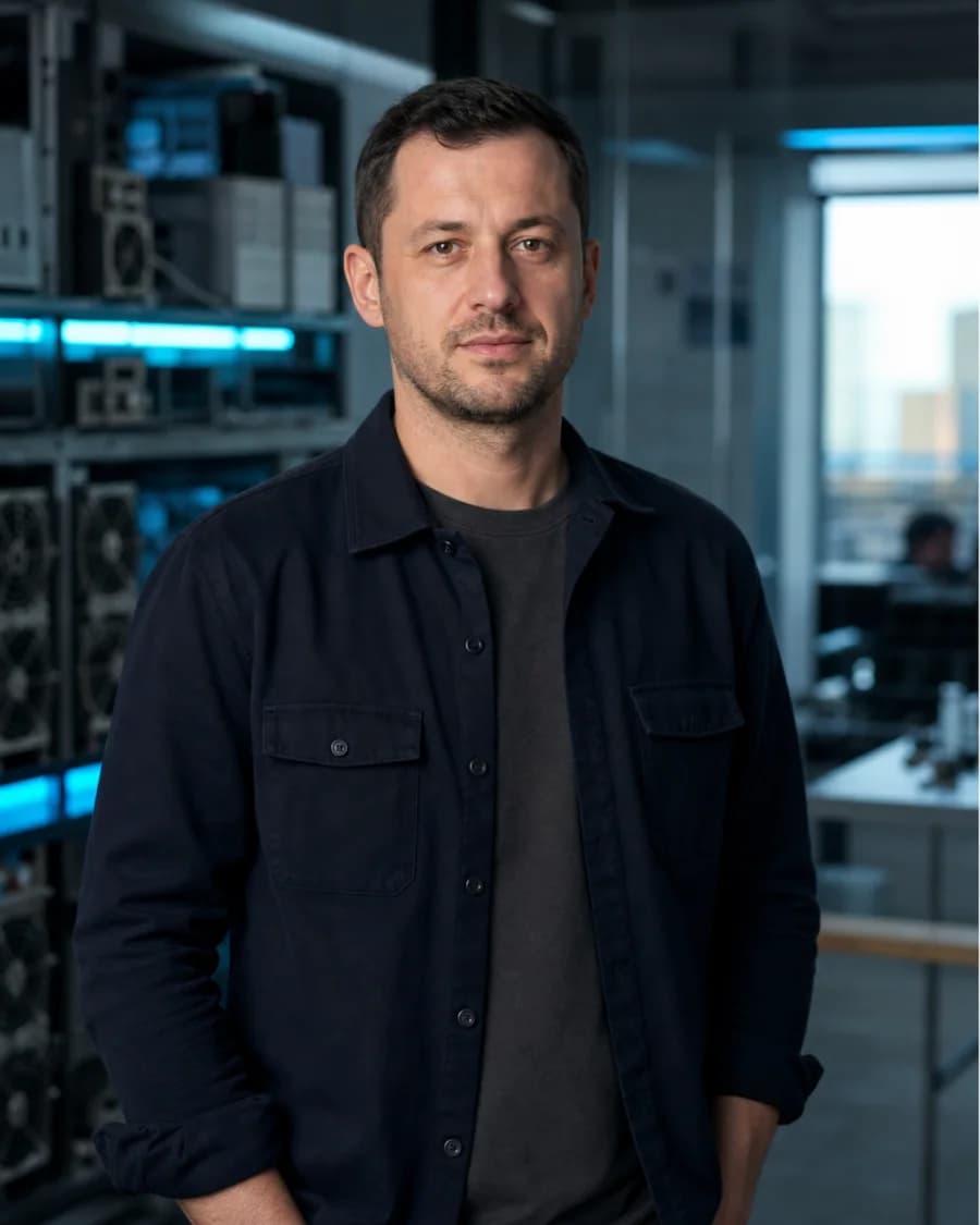 Алексей Воронов, Коммерческий директор
