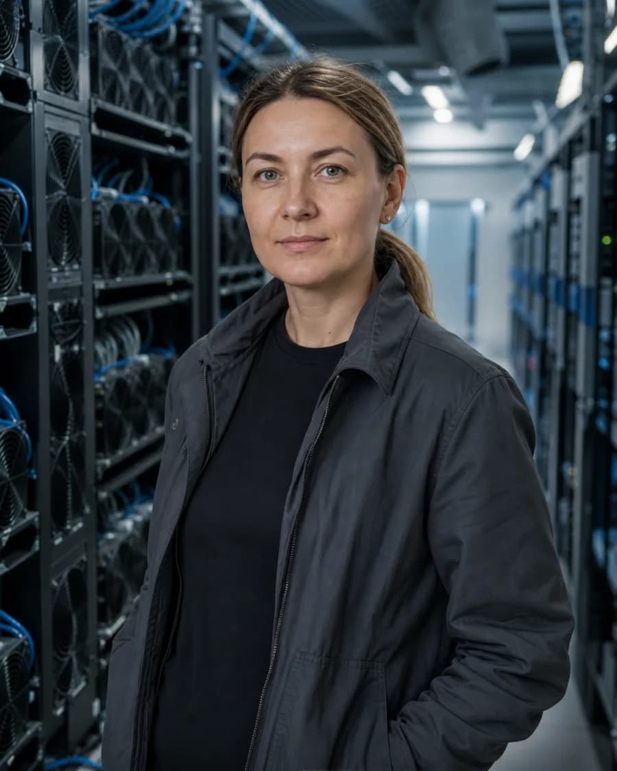 Елена Соколова, Руководитель инфраструктурных проектов