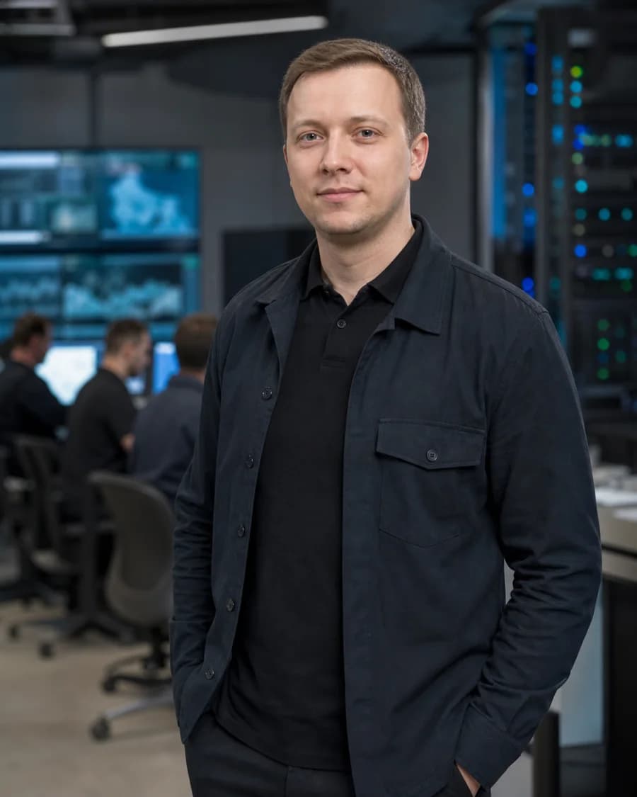 Михаил Белов, Руководитель контроля и эксплуатации